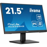 Miniatura 5 de IIYAMA XU2293HS-B6  ProLite 21.5" LED IPS Full HD HDMI Altavoces