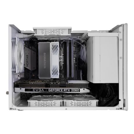 MARS GAMING MC-XPROW Blanco - Imagen 4 de 7 MARS GAMING MC-XPROW Blanco - Imagen 4 de 7
