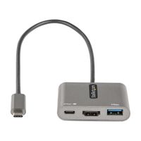 Miniatura 3 de Adaptador Multipuertos USB C a HDMI de 4K PD 3.0 USB 3.0
