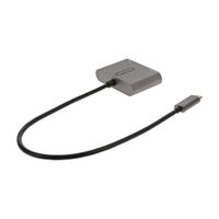 Miniatura 4 de Adaptador Multipuertos USB C a HDMI de 4K PD 3.0 USB 3.0