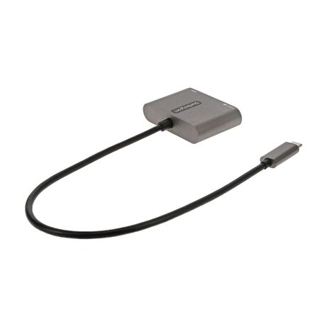 Adaptador Multipuertos USB C a HDMI de 4K PD 3.0 USB 3.0 - Imagen 4 de 4 Adaptador Multipuertos USB C a HDMI de 4K PD 3.0 USB 3.0 - Imagen 4 de 4