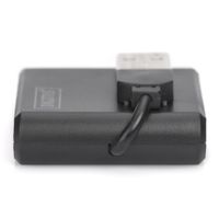 Miniatura 5 de USB 2.0 HIGH-SPEED HUB 4-PORT 4X USB A/F  1X USB B MINI/M  INCL. USB  CABLE