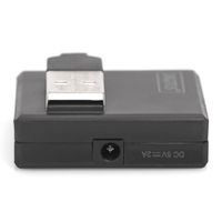 Miniatura 6 de USB 2.0 HIGH-SPEED HUB 4-PORT 4X USB A/F  1X USB B MINI/M  INCL. USB  CABLE