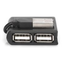 Miniatura 7 de USB 2.0 HIGH-SPEED HUB 4-PORT 4X USB A/F  1X USB B MINI/M  INCL. USB  CABLE