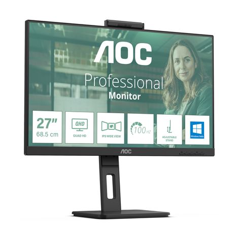 Q27P3CW 2560x1440 IPS - Imagen 3 de 20 Q27P3CW 2560x1440 IPS - Imagen 3 de 20