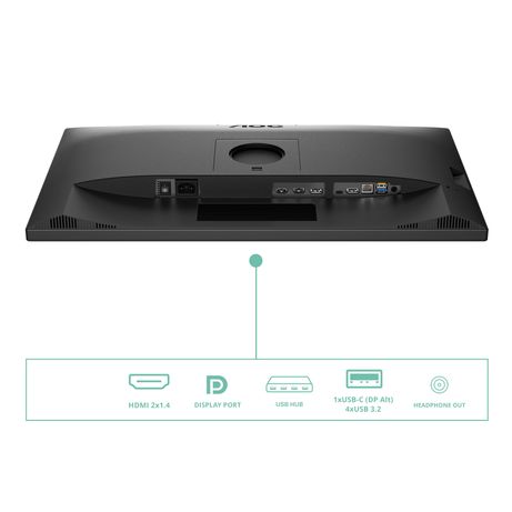 Q27P3CW 2560x1440 IPS - Imagen 5 de 20 Q27P3CW 2560x1440 IPS - Imagen 5 de 20