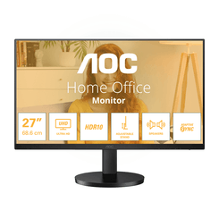 AOC U27B3AF 27" LED IPS 4K Ultra HD HDMI Altavoces