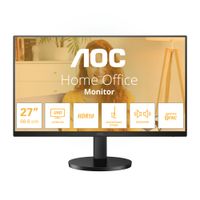 Miniatura 2 de AOC U27B3AF 27" LED IPS 4K Ultra HD HDMI Altavoces