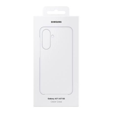 Funda transparente para A17/A17 5G - Imagen 7 de 7 Funda transparente para A17/A17 5G - Imagen 7 de 7