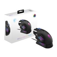 Miniatura 9 de RATON MSI VERSA PRO WIRELESS + MOUSE DOCK PRO