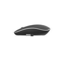 Miniatura 3 de GEMBIRD RATON OPTICO INALAMBRICO SILENCIOSO, NEGRO