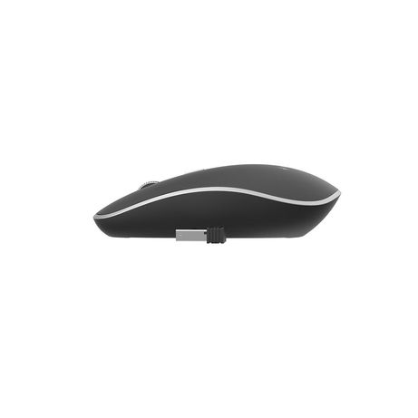 GEMBIRD RATON OPTICO INALAMBRICO SILENCIOSO, NEGRO - Imagen 3 de 5 GEMBIRD RATON OPTICO INALAMBRICO SILENCIOSO, NEGRO - Imagen 3 de 5