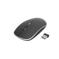 Miniatura 5 de GEMBIRD RATON OPTICO INALAMBRICO SILENCIOSO, NEGRO