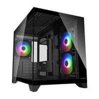 Miniatura 2 de Cougar Caja Semitorre FV150 Mini Rgb Black