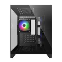 Miniatura 4 de Cougar Caja Semitorre FV150 Mini Rgb Black
