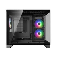 Miniatura 5 de Cougar Caja Semitorre FV150 Mini Rgb Black