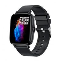 Miniatura 4 de DCU Advance Tecnologic 34157065 Relojes inteligentes y deportivos 2 54 cm  1   28 mm Negro  Blanco
