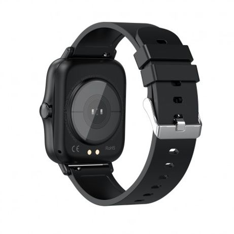 DCU Advance Tecnologic 34157065 Relojes inteligentes y deportivos 2 54 cm 1 28 mm Negro Blanco - Imagen 6 de 8 DCU Advance Tecnologic 34157065 Relojes inteligentes y deportivos 2 54 cm 1 28 mm Negro Blanco - Imagen 6 de 8