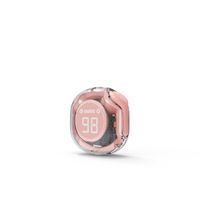 Miniatura 3 de AURICULARES GEMBIRD TWST-01-PK TRANSPARENTES ROSA BT