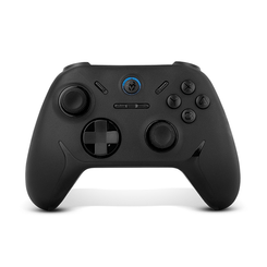 KROM Gamepad KADOER Wireless Multiplataf 5.0 Negro