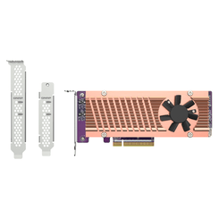 QNAP ACCESORIO QM2-2P-384A
