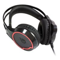 Miniatura 2 de HEADSET GAMING 7.1 ATHAN01B COMPATIBLE PC, PS4 LUCES LED CONCEPTRONIC