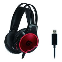 Miniatura 4 de HEADSET GAMING 7.1 ATHAN01B COMPATIBLE PC, PS4 LUCES LED CONCEPTRONIC