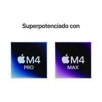 Miniatura 4 de MacBook Pro de 14 pulgadas: Chip  M4 Pro de Apple con  CPU de  12 nucleos, GPU de 32 nucleos , 36GB, 1TB SSD -.Space Bla