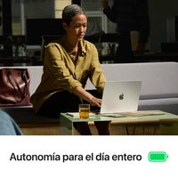 Miniatura 6 de MacBook Pro de 14 pulgadas: Chip  M4 Pro de Apple con  CPU de  12 nucleos, GPU de 32 nucleos , 36GB, 1TB SSD -.Space Bla
