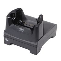 Miniatura 2 de RFD40  1DEVICE SLOT/0 TOASTER SLOTS CHARGE ONLY CRADLE SUPPORT TC21/26. REQUIRE POWER SUPPLY(PWR-BGA12V50W0WW) DC LINE CORD(CBL-DC-388A1-01)