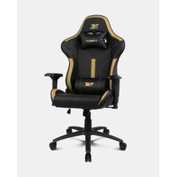 Miniatura 2 de DRIFT SILLA GAMING DR350 NEGRO / DORADO