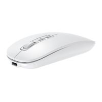 Miniatura 3 de RATON COOLBOX W02-IA 1.600DPI INALAMBRICO BLANCO
