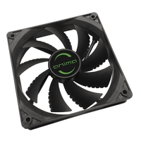 Miniatura 1 de VENTILADOR TACENS ANIMA 12 CM 14 DB FLUXUS