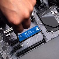 Miniatura 6 de WESTERN DIGITAL Blue SN5000  SSD 500GB M.2  5000MB/s 5.5Gbit/s  PCI Express 4.0 NVMe