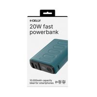 Miniatura 3 de 20W POWERBANK 10000 MAH USBC-USBA A