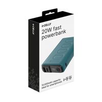 Miniatura 4 de 20W POWERBANK 10000 MAH USBC-USBA A