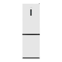 Miniatura 1 de FRIGORIFICO COMBI HISENSE RB390N4DWD NOFROST D ALTO 186 CM ANCHO 60 CM BLANCO
