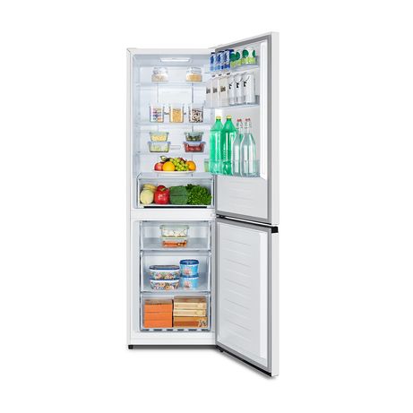 FRIGORIFICO COMBI HISENSE RB390N4DWD NOFROST D ALTO 186 CM ANCHO 60 CM BLANCO - Imagen 4 de 4 FRIGORIFICO COMBI HISENSE RB390N4DWD NOFROST D ALTO 186 CM ANCHO 60 CM BLANCO - Imagen 4 de 4