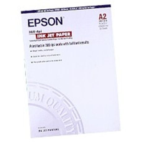 PAPEL EPSON ESPECIAL HQ A2 (30) - Imagen 2 de 2 PAPEL EPSON ESPECIAL HQ A2 (30) - Imagen 2 de 2