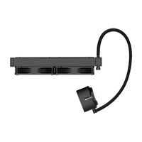 Miniatura 3 de Hiditec Refrigeración Líquida LQ240 Black