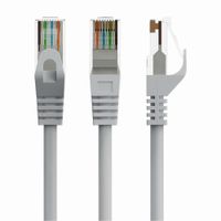 Miniatura 2 de CABLE RED GEMBIRD UTP CAT6 30M GRIS