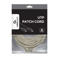 Miniatura 6 de CABLE RED GEMBIRD UTP CAT6 30M GRIS
