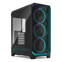 Miniatura 1 de FRACTAL CAJA MESHIFY 3 AMBIENCE PRO RGB BLACK TG LIGHT TINT