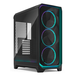 FRACTAL CAJA MESHIFY 3 AMBIENCE PRO RGB BLACK TG LIGHT TINT
