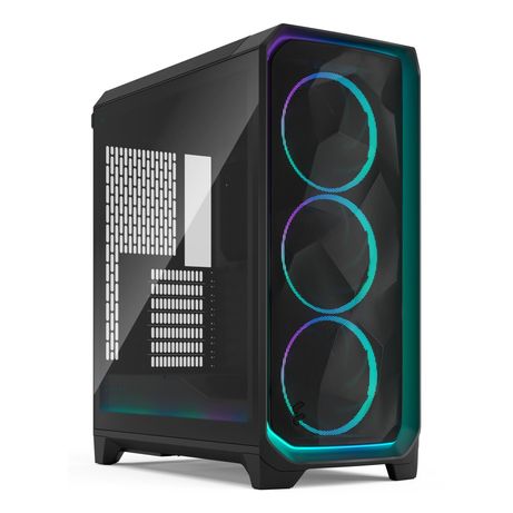 FRACTAL CAJA MESHIFY 3 AMBIENCE PRO RGB BLACK TG LIGHT TINT - Imagen 2 de 15 FRACTAL CAJA MESHIFY 3 AMBIENCE PRO RGB BLACK TG LIGHT TINT - Imagen 2 de 15