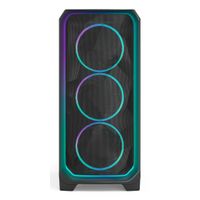 Miniatura 3 de FRACTAL CAJA MESHIFY 3 AMBIENCE PRO RGB BLACK TG LIGHT TINT