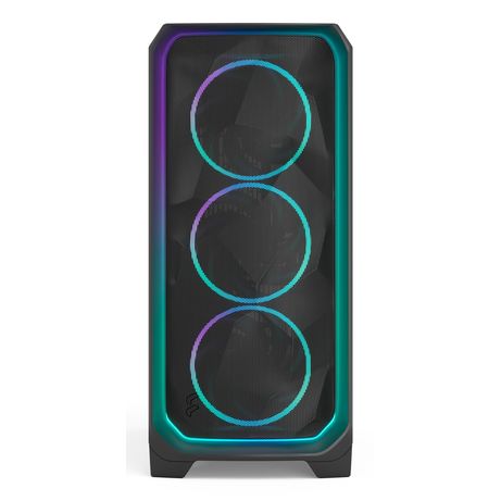 FRACTAL CAJA MESHIFY 3 AMBIENCE PRO RGB BLACK TG LIGHT TINT - Imagen 3 de 15 FRACTAL CAJA MESHIFY 3 AMBIENCE PRO RGB BLACK TG LIGHT TINT - Imagen 3 de 15