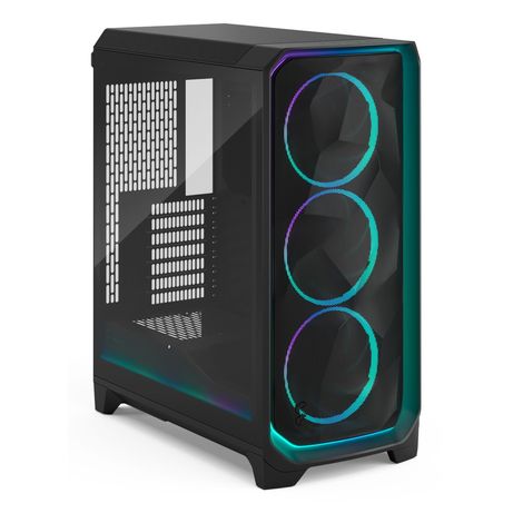 FRACTAL CAJA MESHIFY 3 AMBIENCE PRO RGB BLACK TG LIGHT TINT - Imagen 4 de 15 FRACTAL CAJA MESHIFY 3 AMBIENCE PRO RGB BLACK TG LIGHT TINT - Imagen 4 de 15