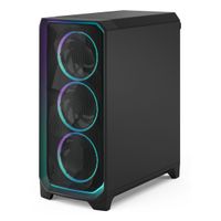 Miniatura 5 de FRACTAL CAJA MESHIFY 3 AMBIENCE PRO RGB BLACK TG LIGHT TINT
