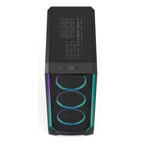 FRACTAL CAJA MESHIFY 3 AMBIENCE PRO RGB BLACK TG LIGHT TINT - Imagen 7 de 15 FRACTAL CAJA MESHIFY 3 AMBIENCE PRO RGB BLACK TG LIGHT TINT - Imagen 7 de 15